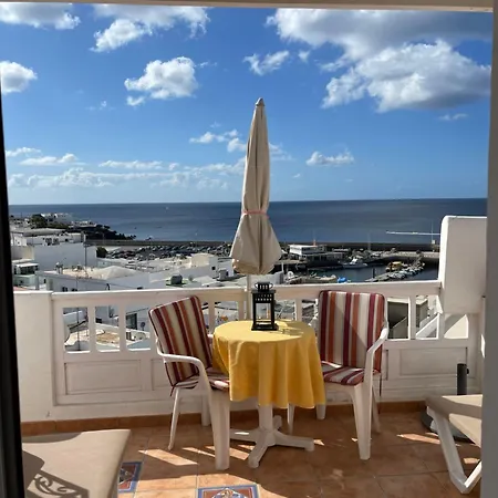 Appartement Azul 41 - Puerto Del Carmen Harbor With Oceanview, Pet Friendly, Pool Tías