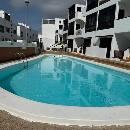 Azul 41 - Puerto Del Carmen Harbor With Oceanview, Pet Friendly, Pool Appartement Tías