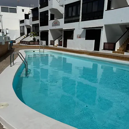 Appartement Azul 41 - Puerto Del Carmen Harbor With Oceanview, Pet Friendly, Pool Tías