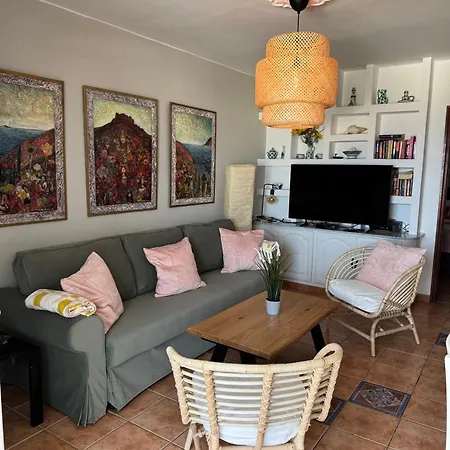 Appartement Azul 41 - Puerto Del Carmen Harbor With Oceanview, Pet Friendly, Pool