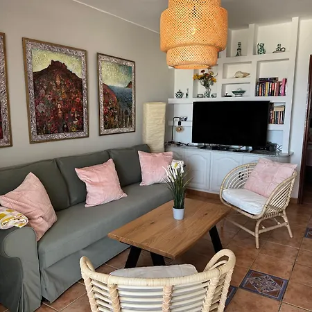 Appartement Azul 41 - Puerto Del Carmen Harbor With Oceanview, Pet Friendly, Pool Tías