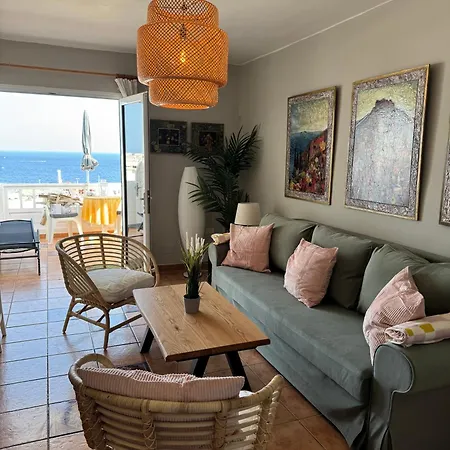 Azul 41 - Puerto Del Carmen Harbor With Oceanview, Pet Friendly, Pool Tías