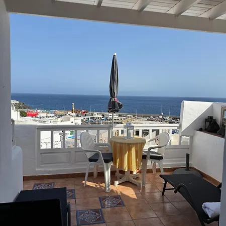 Azul 41 - Puerto Del Carmen Harbor With Oceanview, Pet Friendly, Pool Appartement